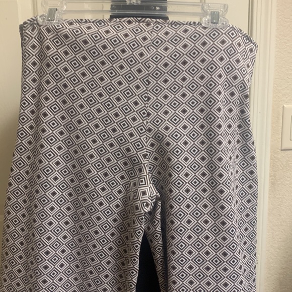 Shelby Hansen vintage wide leg pants, Size Medium - Picture 9 of 12